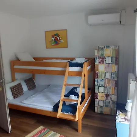 Servus Vendeghaz Guest house