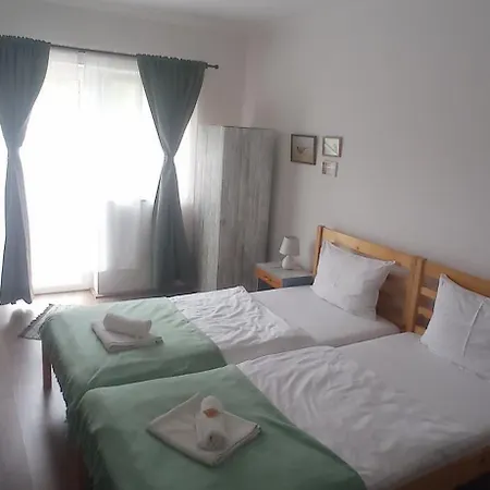 Guest house Servus Vendeghaz