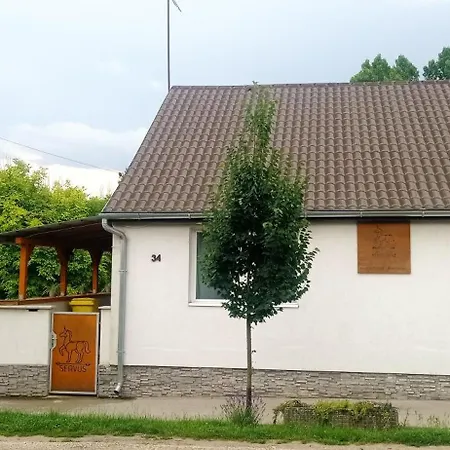 Guest house Servus Vendeghaz