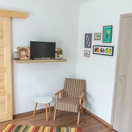 Maison d'hôtes Servus