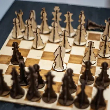 Maison d'hôtes Servus *