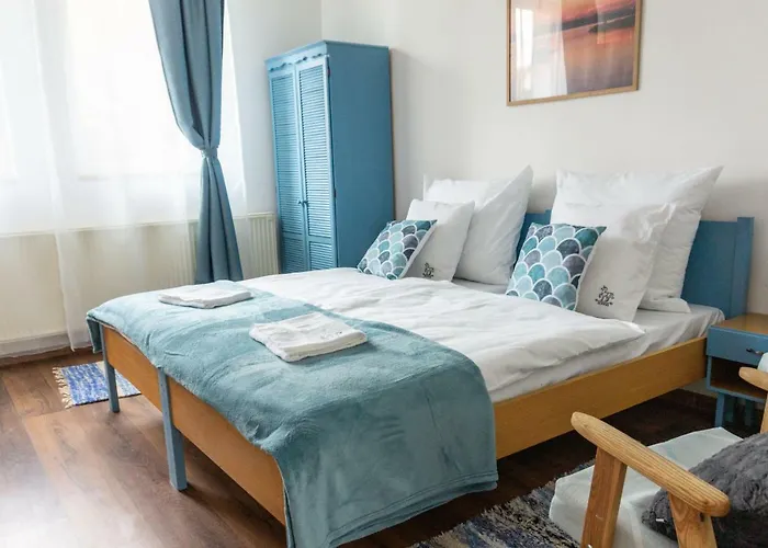 Servus Vendeghaz Pensiune