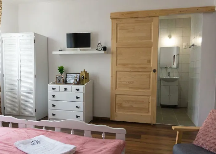 Πανσιόν Servus Vendeghaz